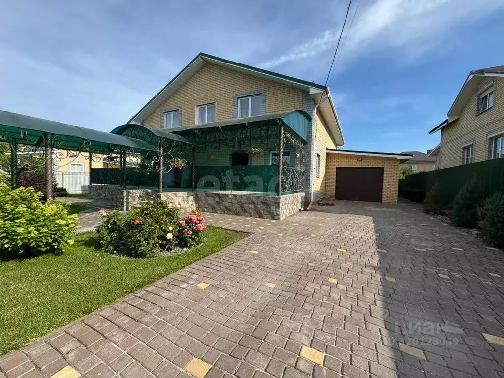 Дом в Владимирская область, Муром ул. Каштановая, 8 (398 м) - Фото 0