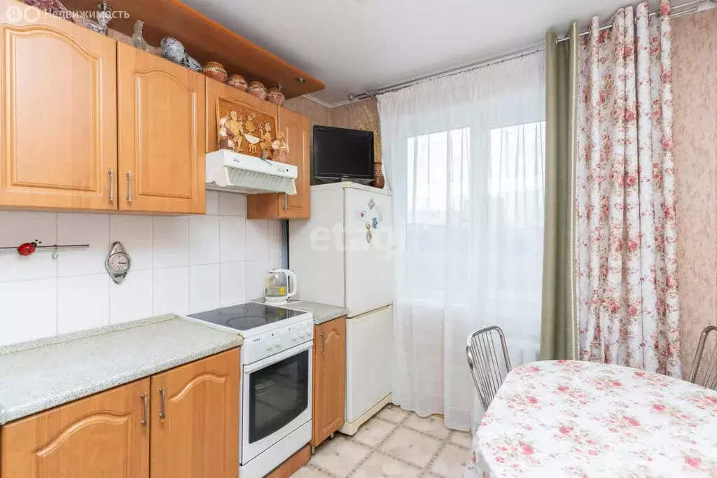 3-комнатная квартира: Тюмень, Ткацкий проезд, 5 (65 м) - Фото 1