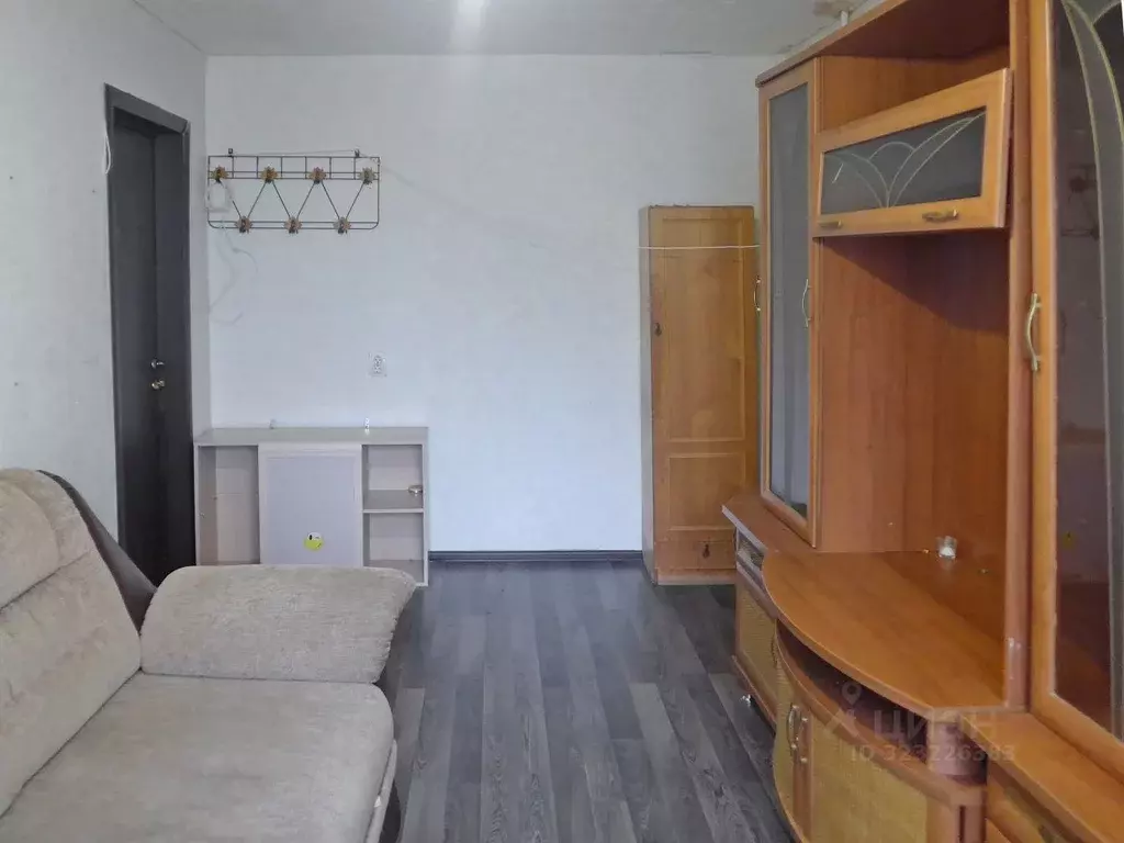 Комната Свердловская область, Екатеринбург ул. Академика Бардина, 39 ... - Фото 2