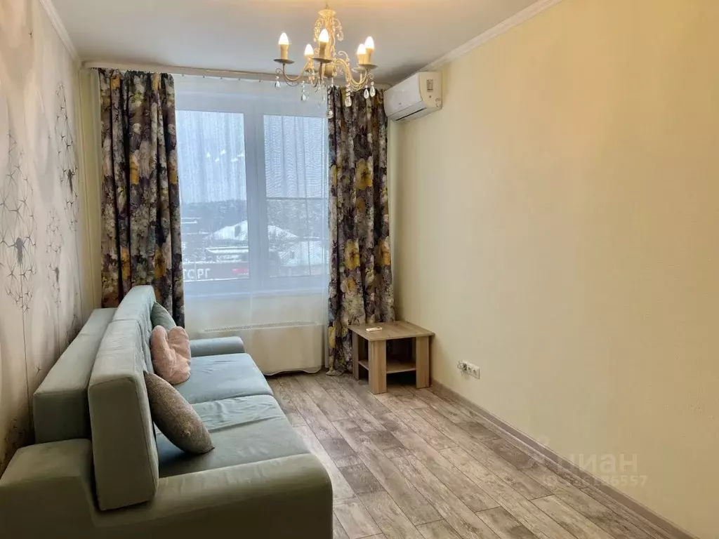 1-к кв. Московская область, Красногорск городской округ, пос. ... - Фото 2