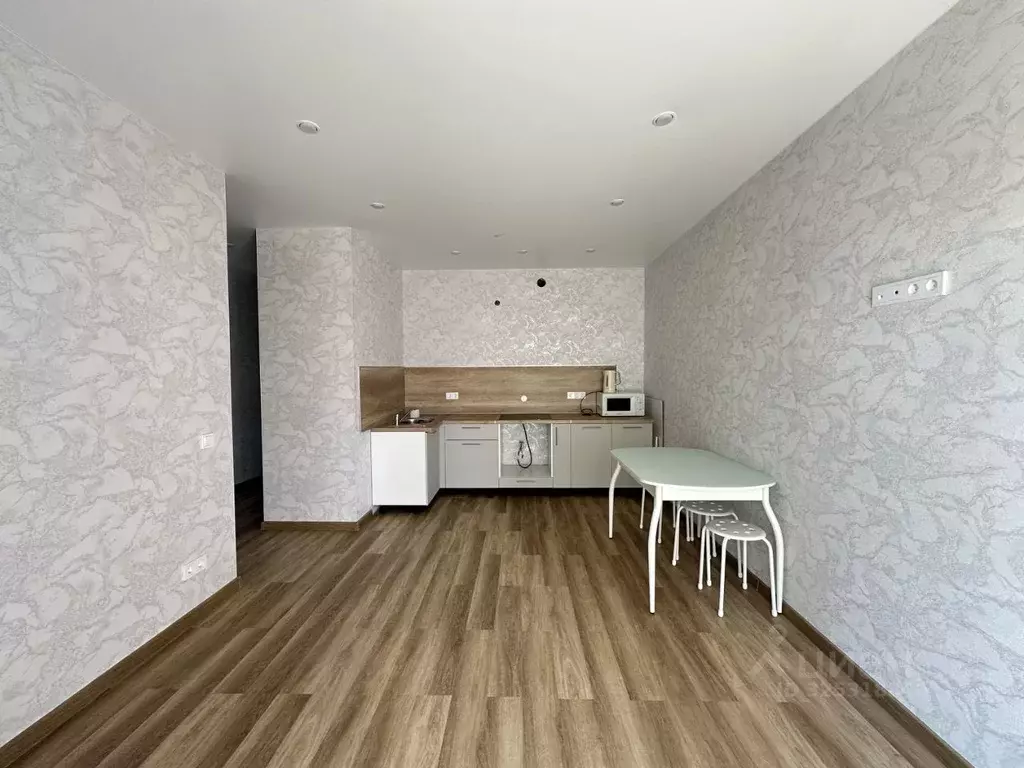 2-к кв. Тюменская область, Тюмень ул. Василия Малкова, 7 (58.56 м) - Фото 1