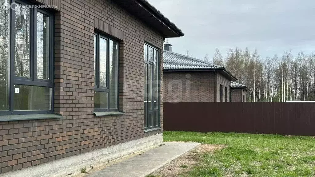 Дом в Сарафоново, коттеджный посёлок Семейный, Семейная улица (104.9 ... - Фото 0