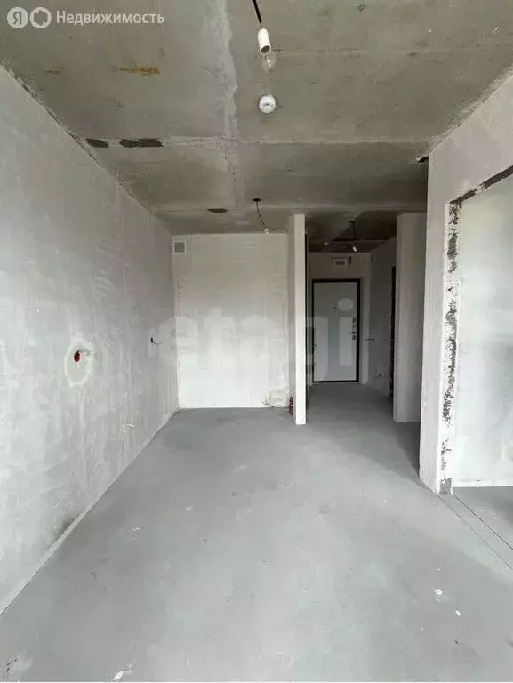 Квартира-студия: Патрушева, улица Николая Гоголя, 9 (36.7 м) - Фото 1