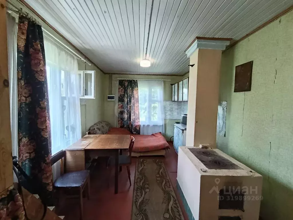 Дом в Псковская область, Псковский район, Ядровская волость, Многа СНТ ... - Фото 1