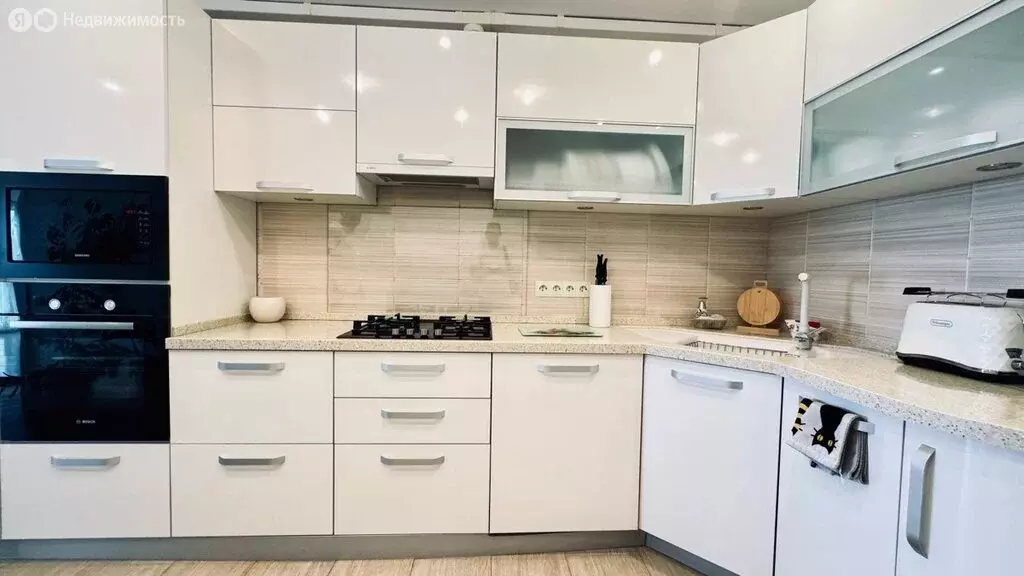 3-комнатная квартира: Запрудное, Садовый переулок, 2 (70.8 м) - Фото 2