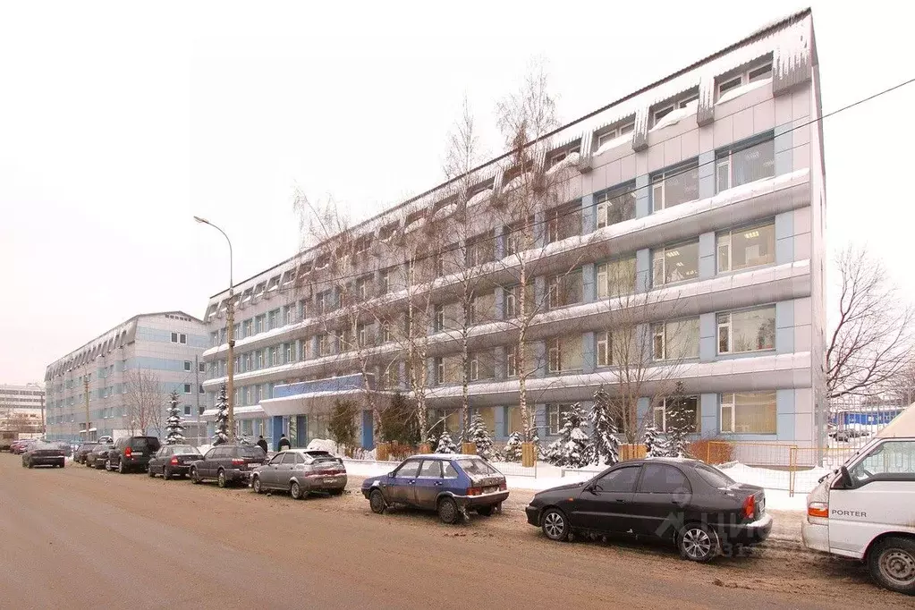 Офис в Москва Электродная ул., 11 (60 м) - Фото 1