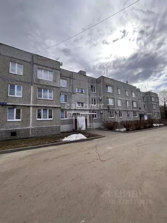 1-к кв. Московская область, Воскресенск городской округ, с. ... - Фото 1