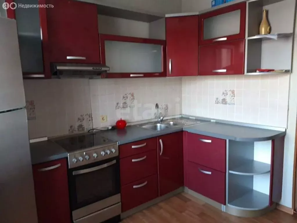 2-комнатная квартира: Барнаул, улица Малахова, 144 (56 м) - Фото 0