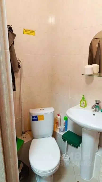 Комната Краснодарский край, Ейск ул. Карла Либкнехта, 68 - Фото 2