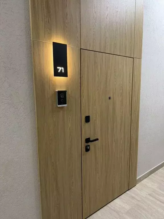 2-к кв. Санкт-Петербург Светлановский просп., 45 (83.0 м) - Фото 1