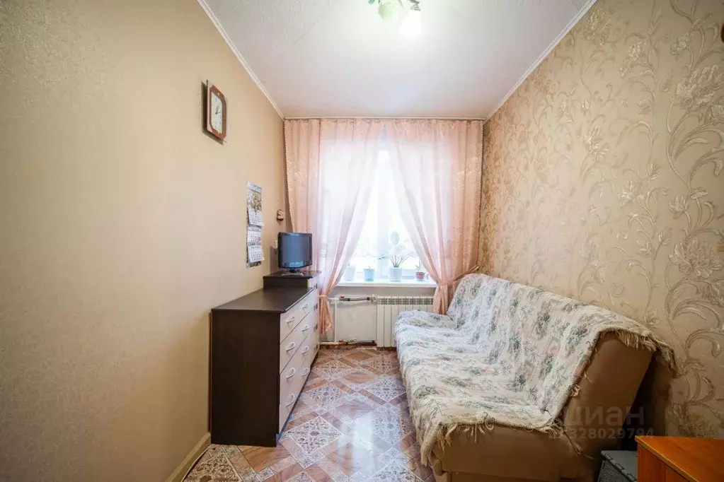 Комната Свердловская область, Екатеринбург ул. Данилы Зверева, 10 (8.7 ... - Фото 1