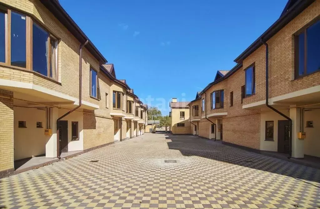 Таунхаус в Ставропольский край, Кисловодск ул. Вашкевича (110 м) - Фото 1