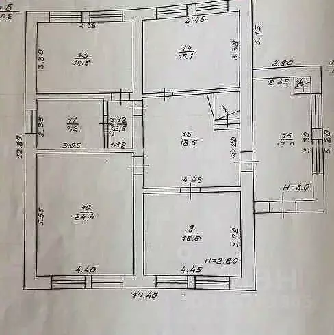 Дом в Краснодарский край, Анапа муниципальный округ, с. Варваровка ... - Фото 2