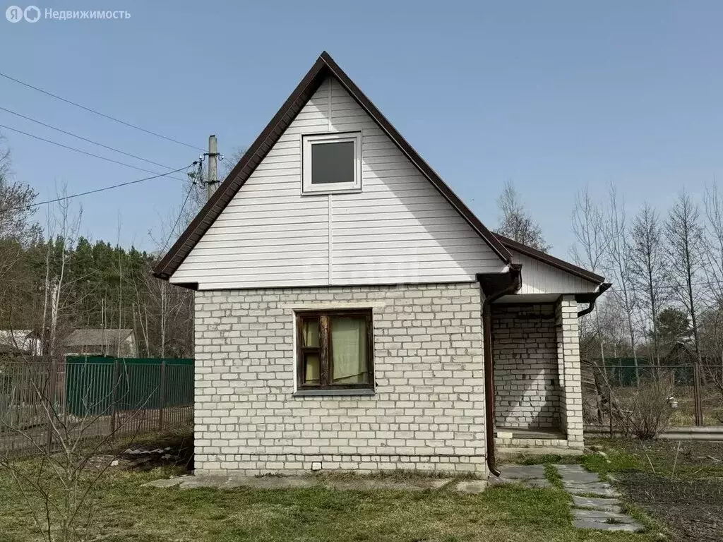 Дом в Нетьинское сельское поселение, СДТ Юбилейное (20 м) - Фото 1