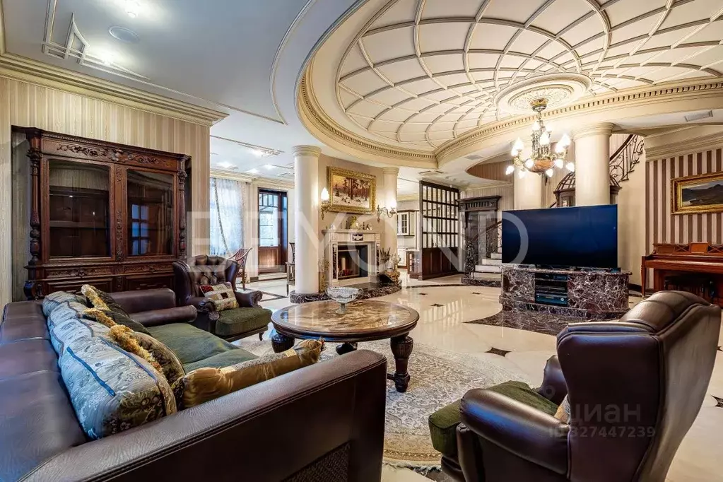 6-к кв. Санкт-Петербург Дибуновская ул., 32 (1256.7 м) - Фото 1