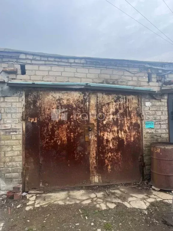 Гараж в Приморский край, Владивосток ул. Адмирала Юмашева, 11с3 (18 м) - Фото 1