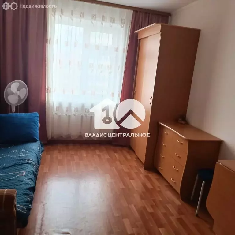 Квартира-студия: Новосибирск, улица Тюленина, 21/1 (21 м) - Фото 0