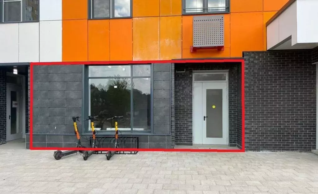 Помещение свободного назначения в Москва Щелковское ш., 71 (61 м) - Фото 1