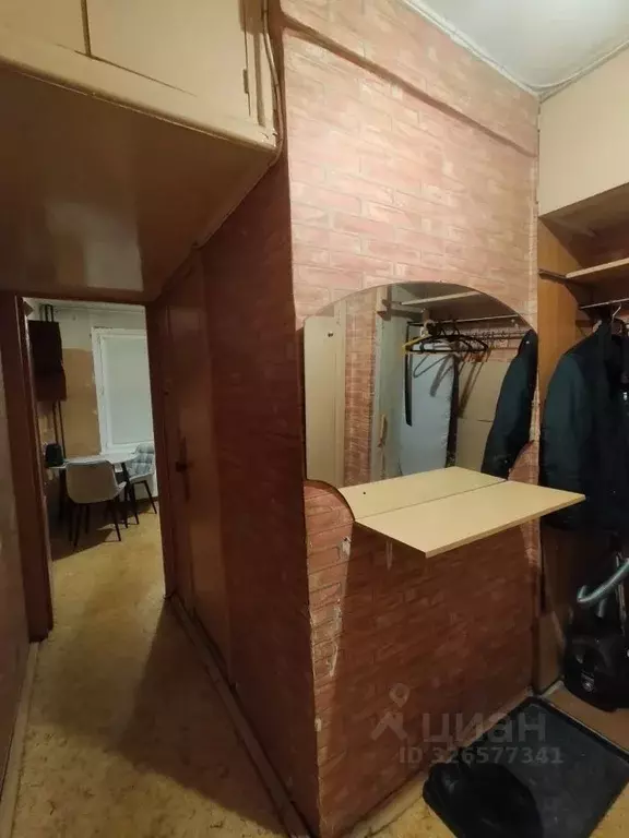 1-к кв. Москва проезд Черепановых, 64К1 (33.0 м) - Фото 1