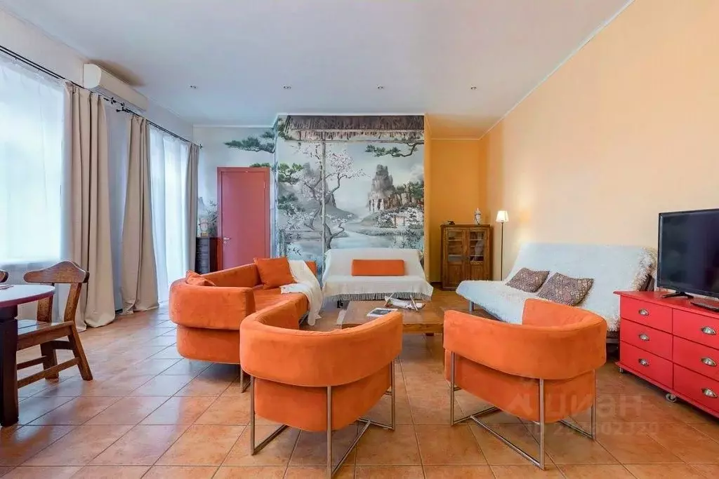 3-к кв. Санкт-Петербург наб. Реки Мойки, 30 (100.0 м) - Фото 0