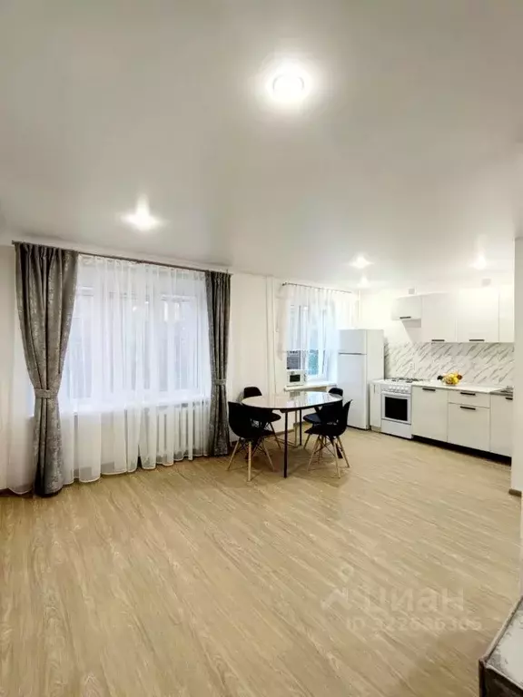 2-к кв. Ростовская область, Ростов-на-Дону Красноармейская ул., 38/73 ... - Фото 0