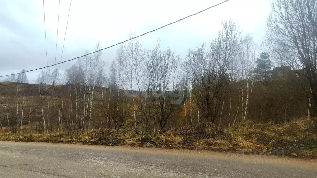 Участок в Московская область, Рузский муниципальный округ, д. ... - Фото 2