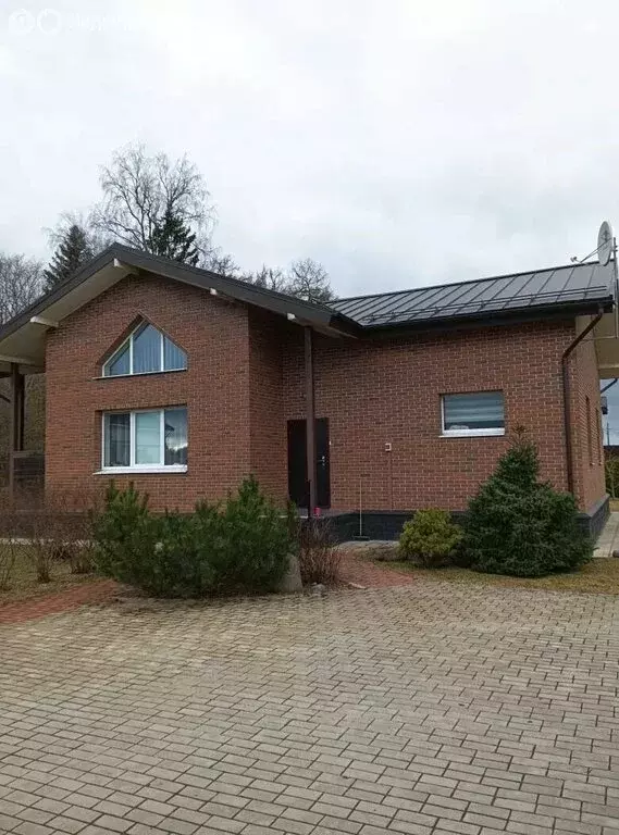 Дом в Лопухинское сельское поселение (101.5 м) - Фото 1