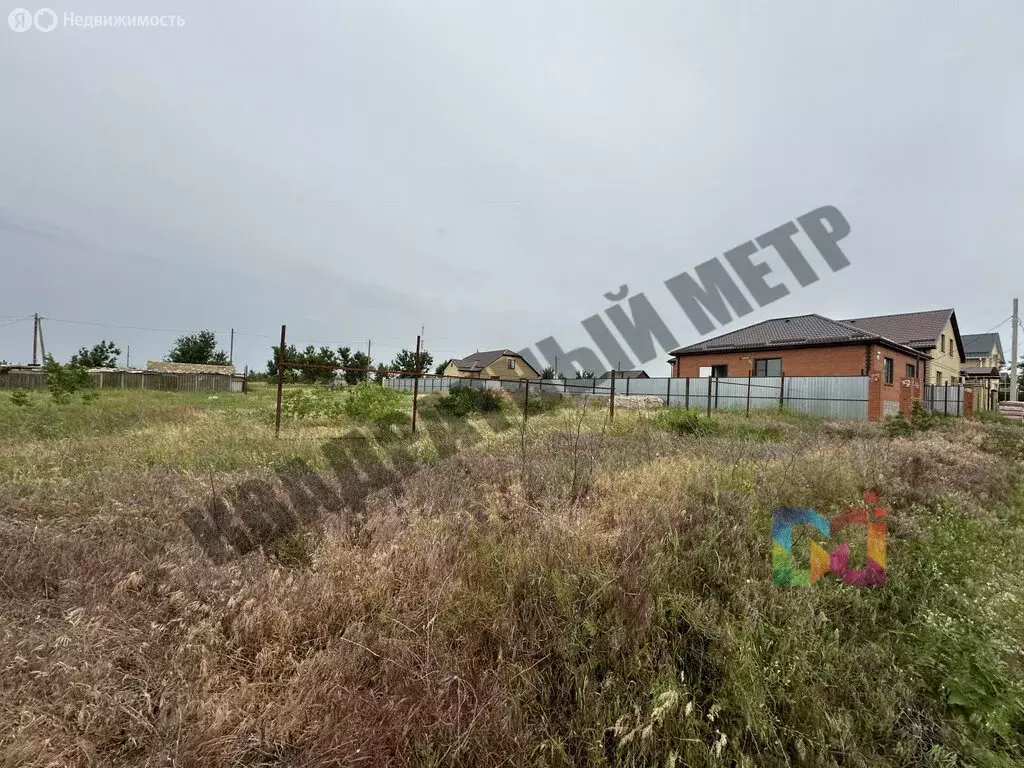 Участок в Элиста, Сахалинская улица, 49 (6 м) - Фото 0