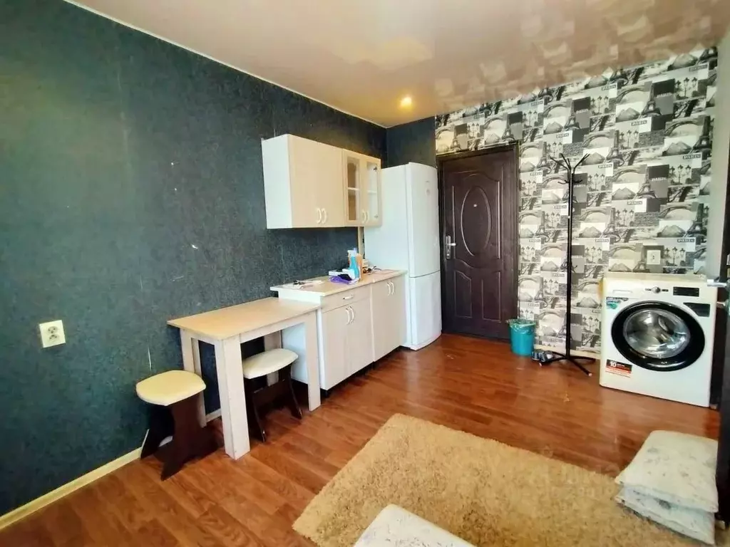 Студия Красноярский край, Красноярск 9 Мая ул., 19 (19.0 м) - Фото 2