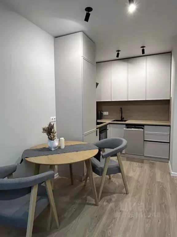 1-к кв. Москва Варшавское ш., 284к1 (34.0 м) - Фото 2