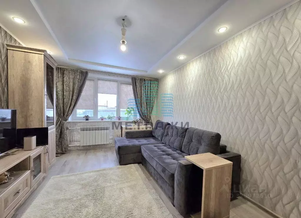 3-к кв. Калужская область, Калуга ул. Клюквина, 3 (63.6 м) - Фото 2