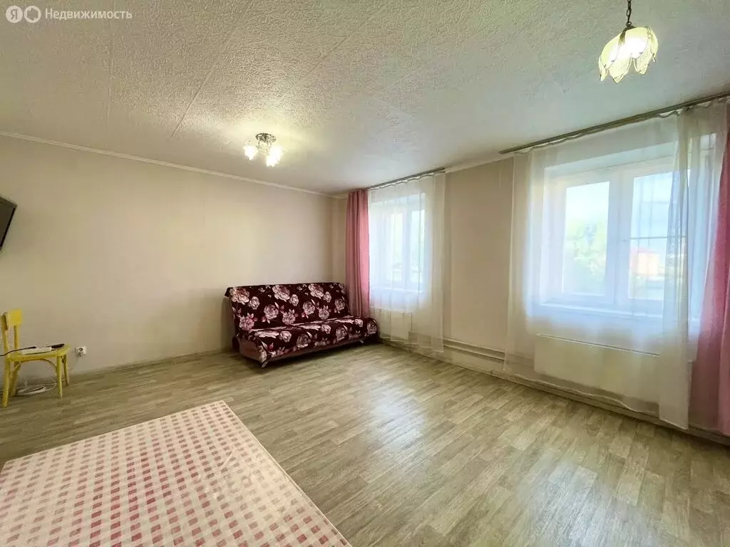 Квартира-студия: Курган, улица Чкалова, 3 (32 м) - Фото 1