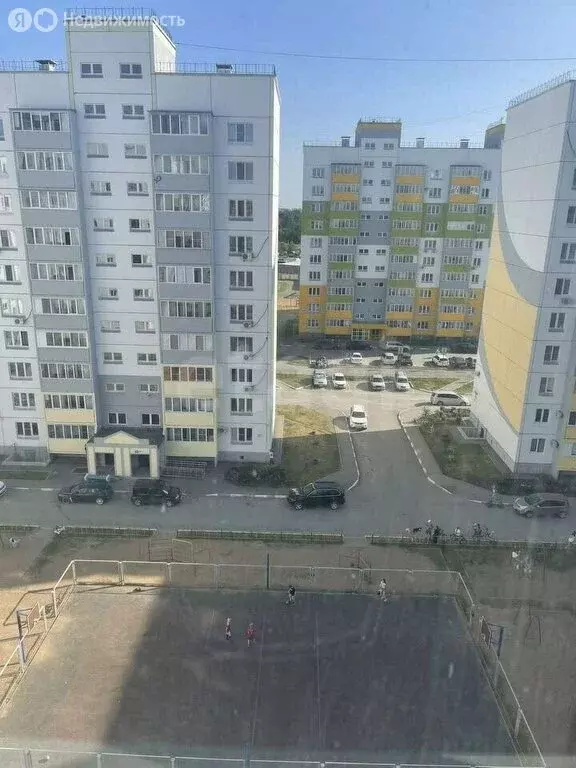 1-комнатная квартира: Омск, улица Малиновского, 23к1 (40.4 м) - Фото 0