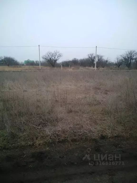 Участок в Краснодарский край, Ейск ул. Чайковского (6.0 сот.) - Фото 1