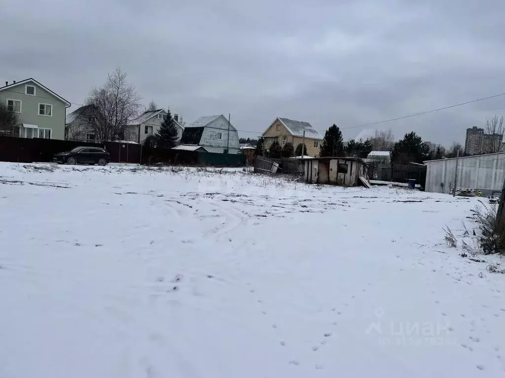 Участок в Московская область, Люберцы городской округ, Марусино пгт, ... - Фото 1