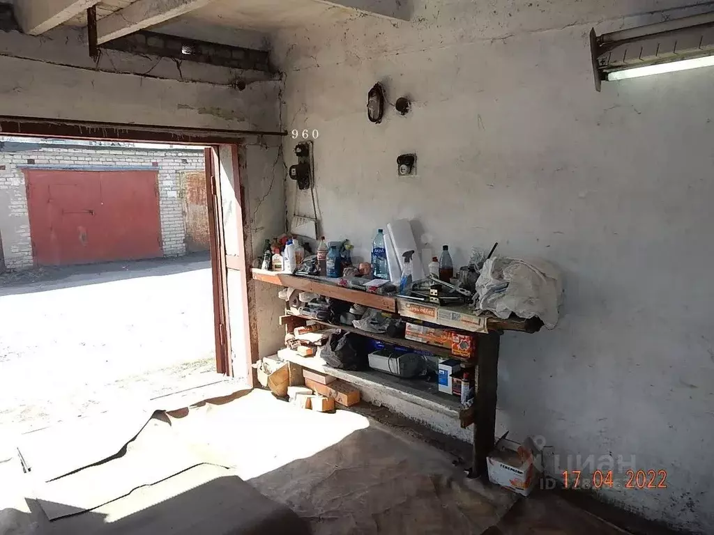 Гараж в Курганская область, Курган Половинская ул. (18 м) - Фото 2