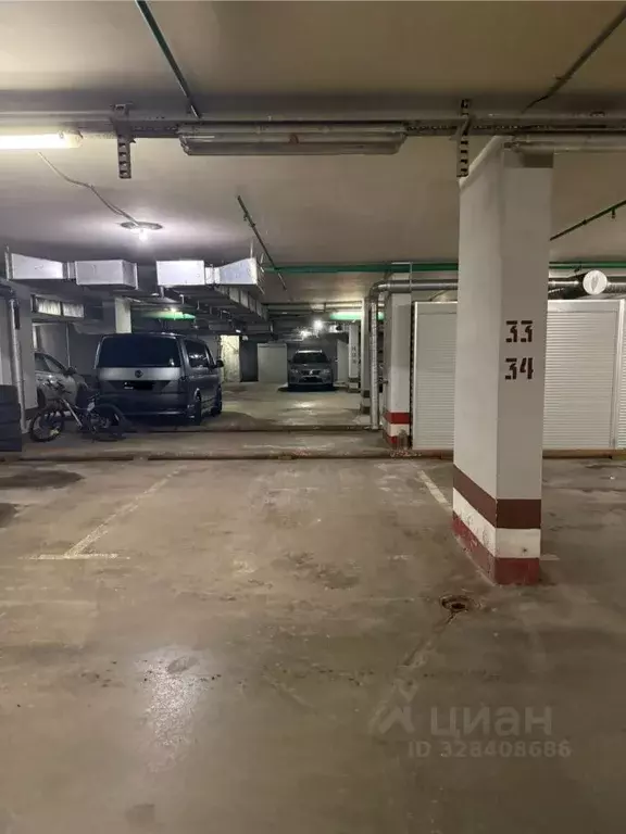 Гараж в Москва Севастопольский просп., 28к8 (15 м) - Фото 0