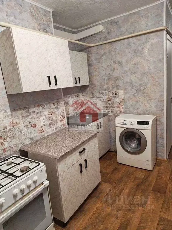 1-к кв. Самарская область, Самара Ново-Вокзальная ул., 209 (32.5 м) - Фото 1