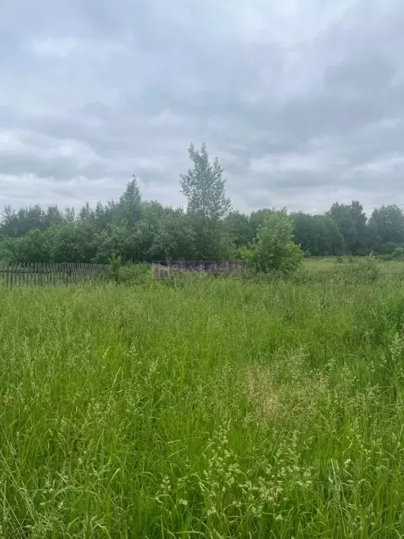 Участок в Тюменская область, Ялуторовск ул. Генерала Уварова (10.0 ... - Фото 0