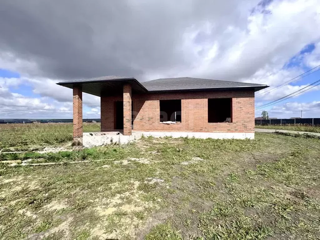 Дом в Мордовия, Лямбирский район, Берсеневское с/пос, Альтерра кп  ... - Фото 2