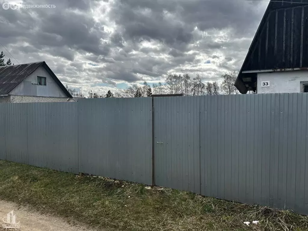 Дом в Рязанский муниципальный округ, садоводческое товарищество ... - Фото 1