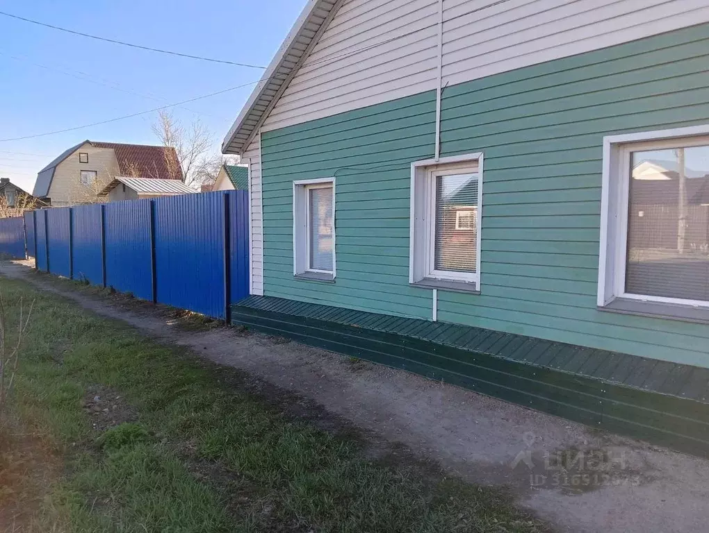 Дом в Омская область, Омск ул. 11-я Линия (59 м) - Фото 0