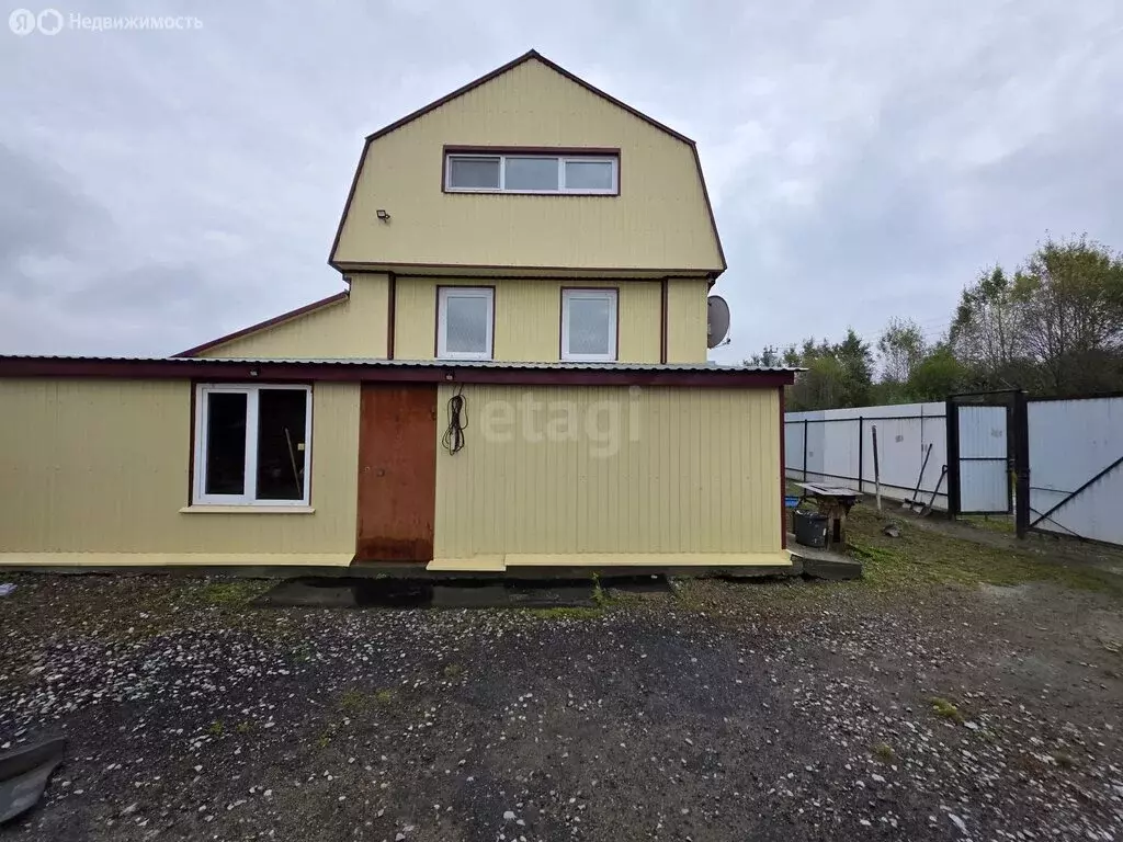 Дом в Миасс, СНТ Строитель-2 (130.9 м) - Фото 2
