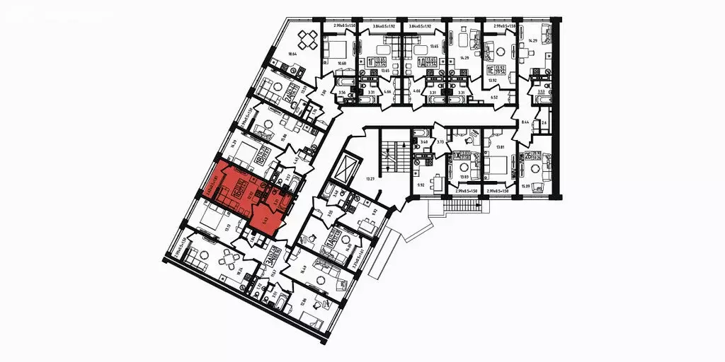 Квартира-студия: Республика Адыгея (Адыгея), Майкоп (23.47 м) - Фото 2