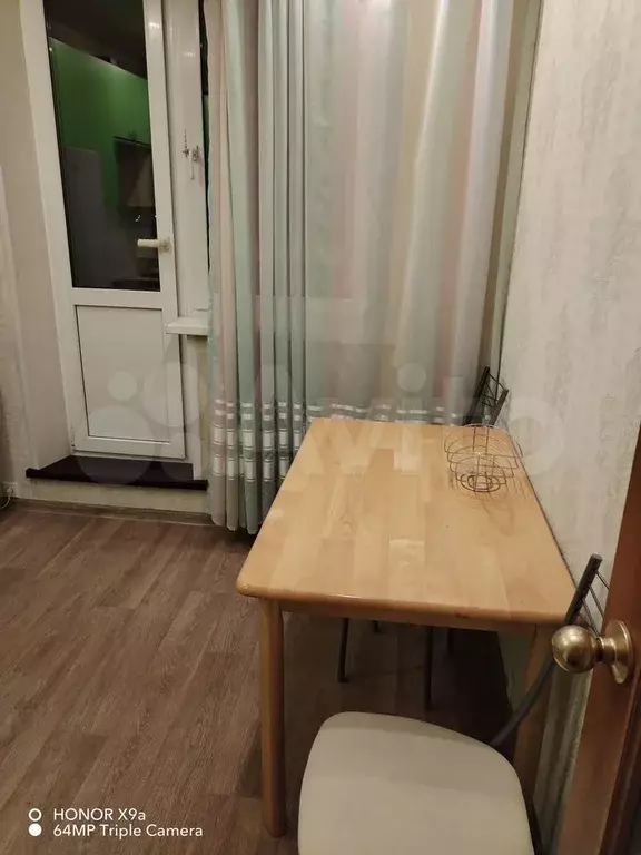 1-к. квартира, 38 м, 11/12 эт. - Фото 1