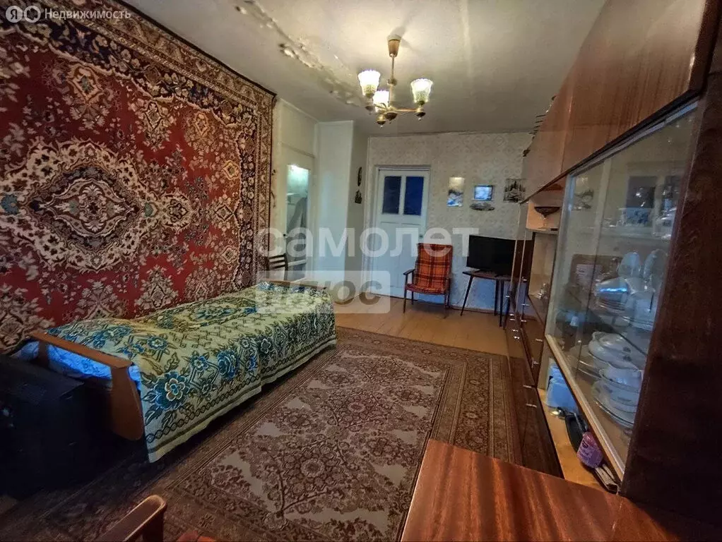 2-комнатная квартира: Челябинск, улица Либединского, 47А (43.5 м) - Фото 1