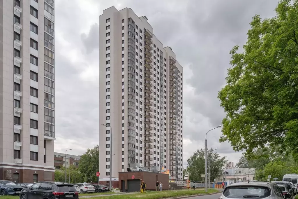 Гараж в Москва Илимская ул., 5 (14 м) - Фото 1