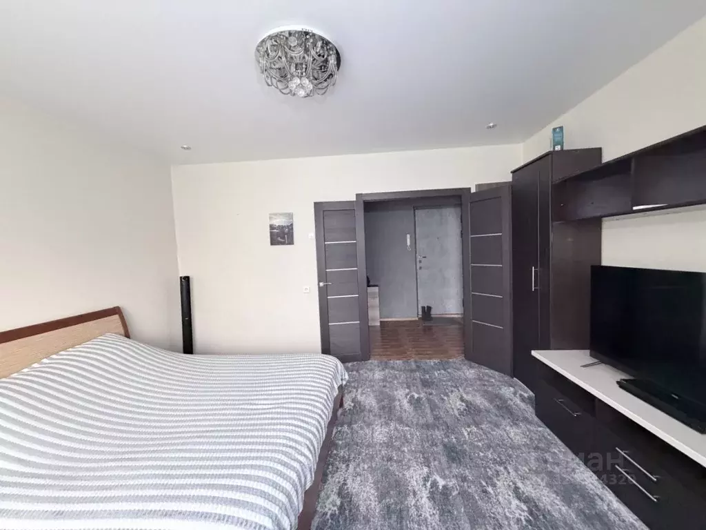 1-к кв. Красноярский край, Красноярск Ястынская ул., 17А (40.9 м) - Фото 2