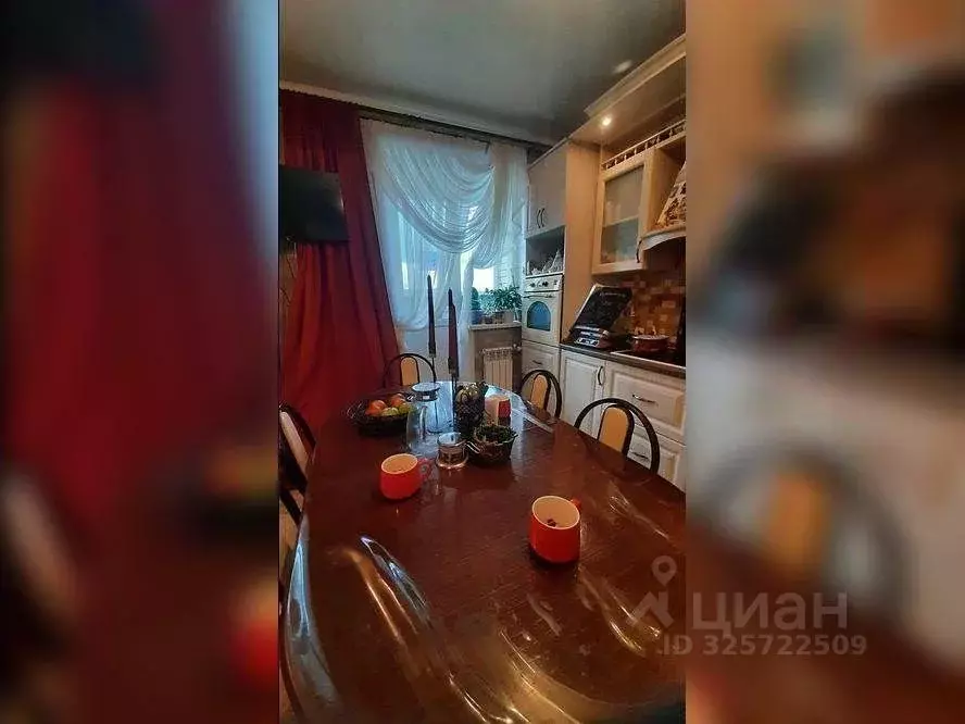 2-к кв. Владимирская область, Владимир Северная ул., 55 (63.1 м) - Фото 2