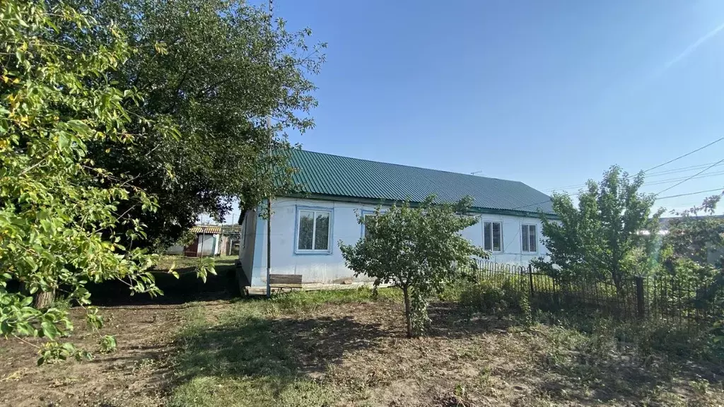 Дом в Саратовская область, Энгельсский район, Безымянское ... - Фото 2